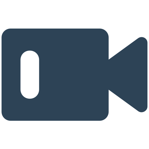 vídeo grátis ícone