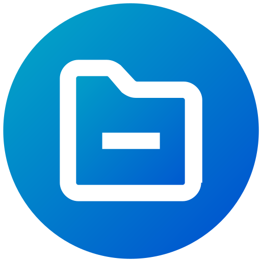 Delete free icon