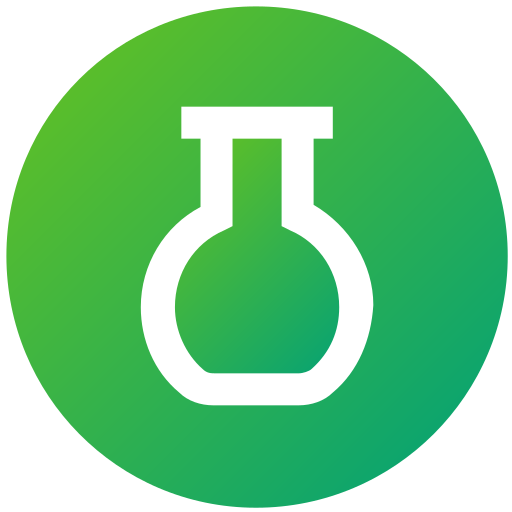 química icono gratis