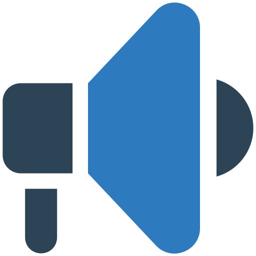 meios de comunicação grátis ícone