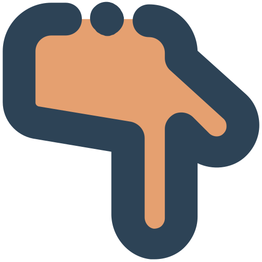 dirección icono gratis