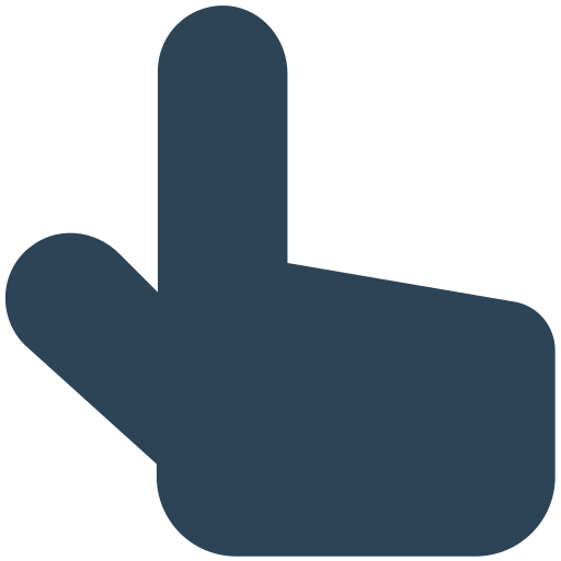 dirección icono gratis