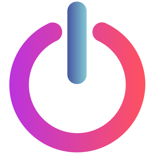 pouvoir Icône gratuit pouvoir Icône gratuit