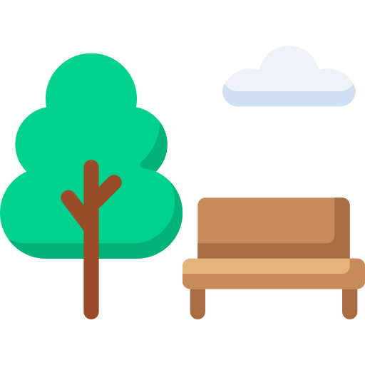 parc Icône gratuit