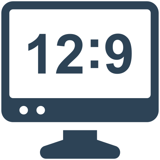Display free icon Display free icon