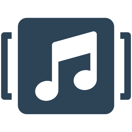música icono gratis