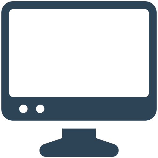 monitor icono gratis