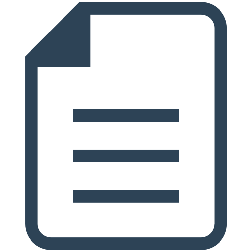 Paper free icon Paper free icon
