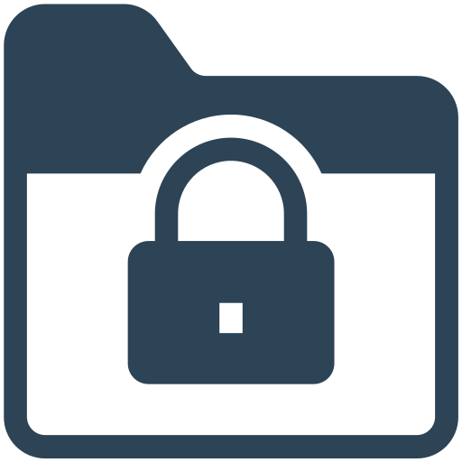 Folder free icon