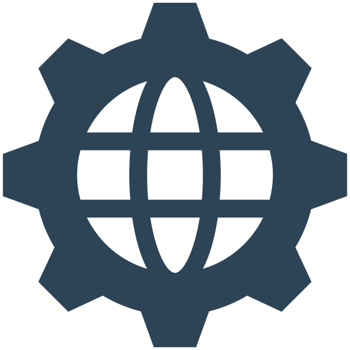 engranaje icono gratis