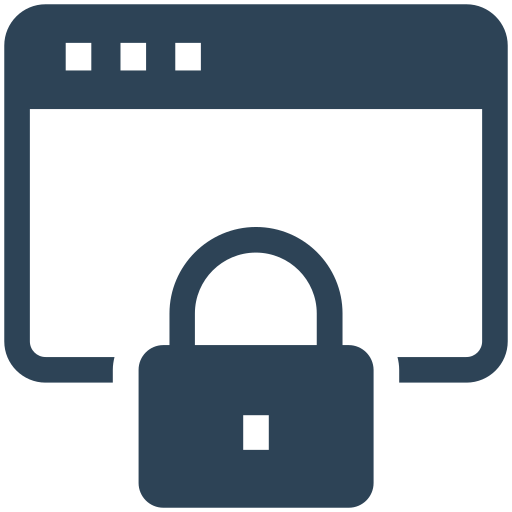 Lock free icon Lock free icon