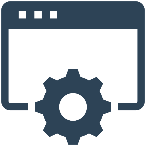 engranaje icono gratis