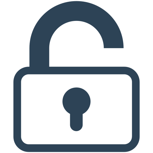 Open free icon Open free icon