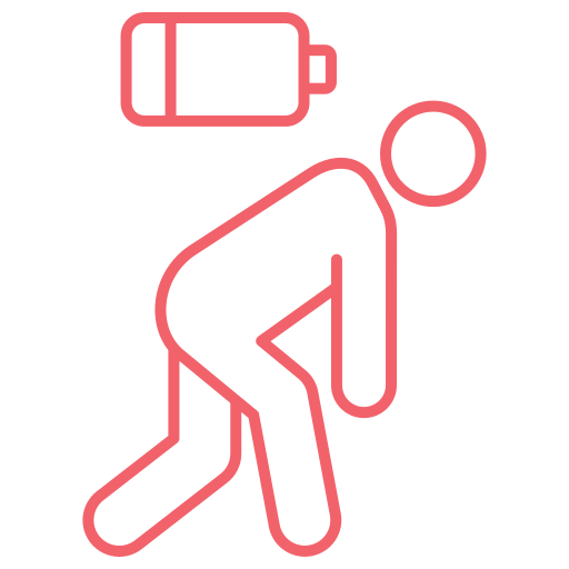 ermüdung kostenlos Icon ermüdung kostenlos Icon