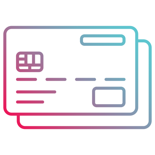 tarjeta de crédito icono gratis