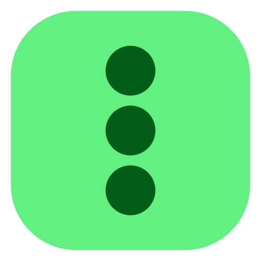 Ellipsis free icon