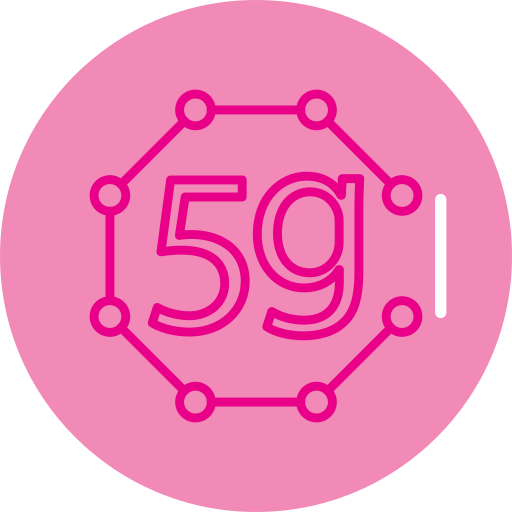 5g icono gratis