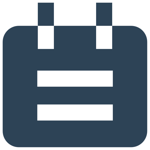 calendario icono gratis