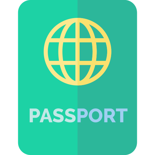 Passport - Free technology icons