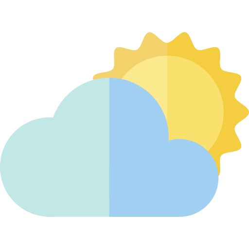 Cloudy - Free weather icons