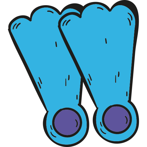 flossen kostenlos Icon