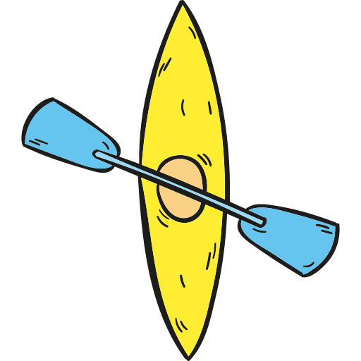 Каноэ бесплатно иконка Каноэ бесплатно иконка