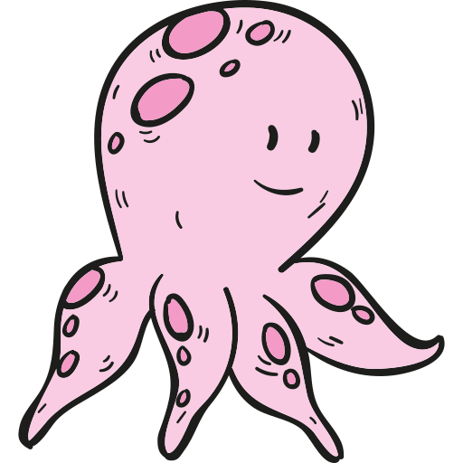 Octopus free icon