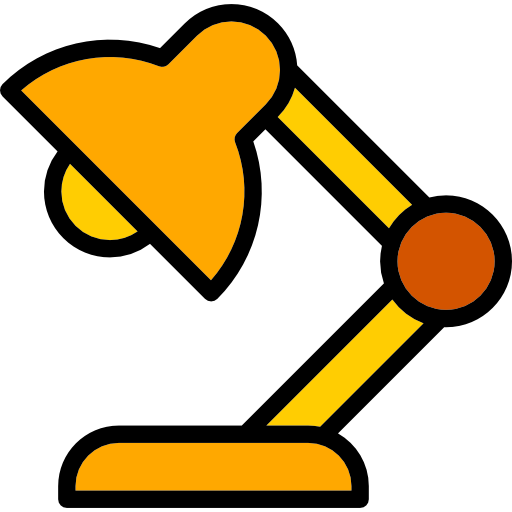 Lamp free icon Lamp free icon