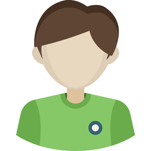 Soccer player free icon