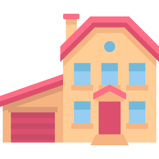 House free icon House free icon