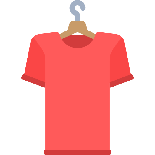 camisa grátis ícone camisa grátis ícone