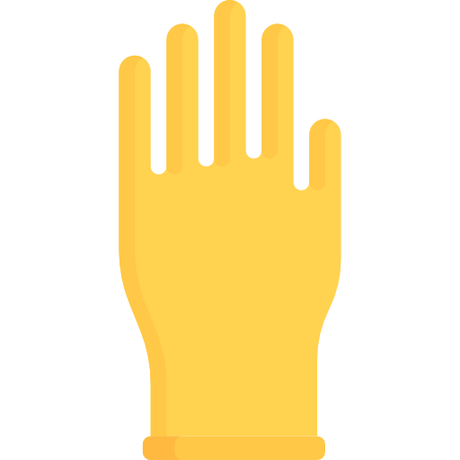 Glove free icon Glove free icon