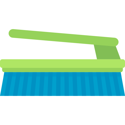 Brush free icon