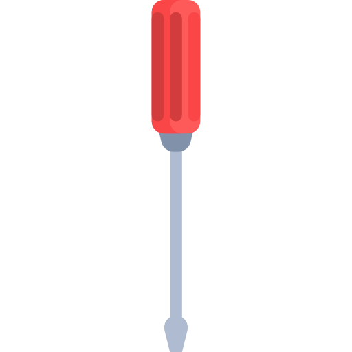 Screwdriver free icon Screwdriver free icon