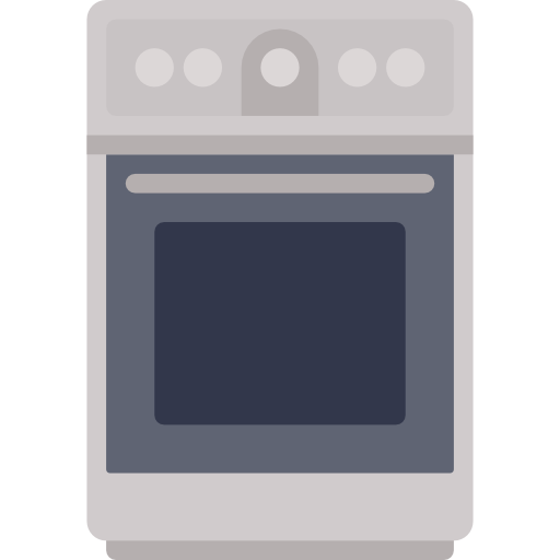 Oven free icon