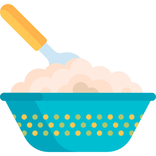 Porridge Special Flat icon