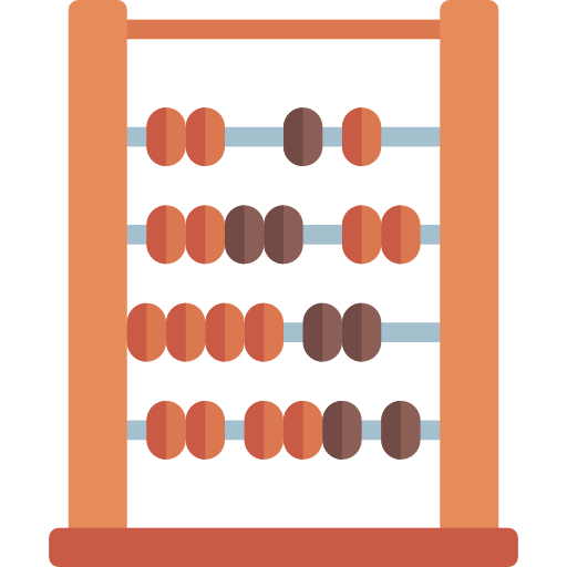 Abacus free icon Abacus free icon