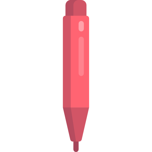 stylo Icône gratuit stylo Icône gratuit
