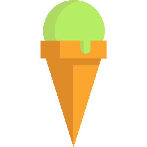 Ice cream free icon