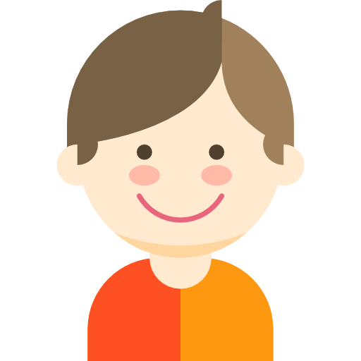 Boy free icon