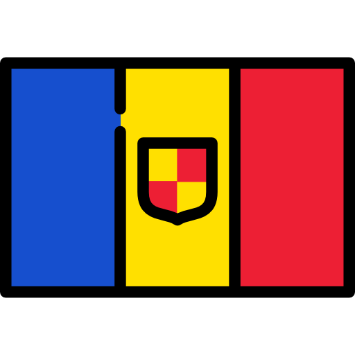 andorra grátis ícone andorra grátis ícone