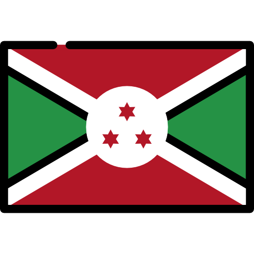 burundi Icône gratuit burundi Icône gratuit