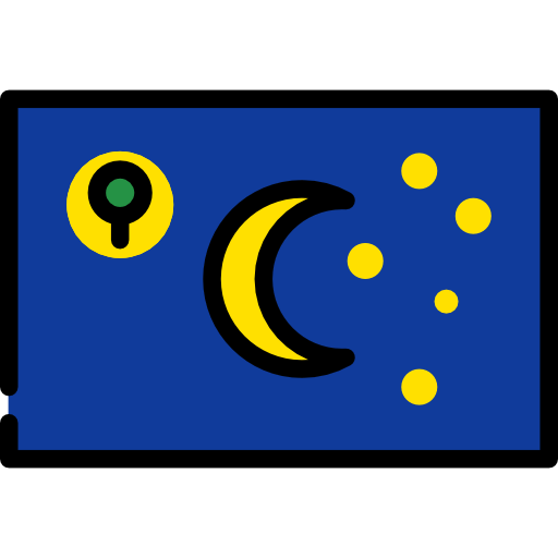 kokosinsel kostenlos Icon kokosinsel kostenlos Icon