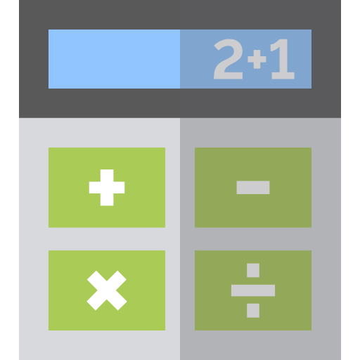 calculadora icono gratis