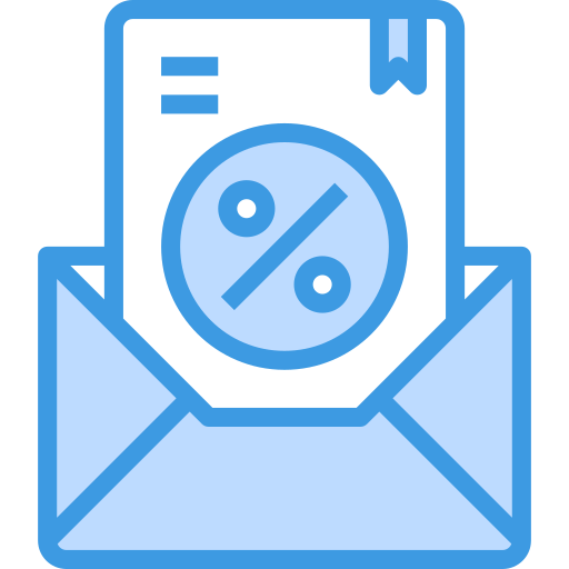 Email icono gratis