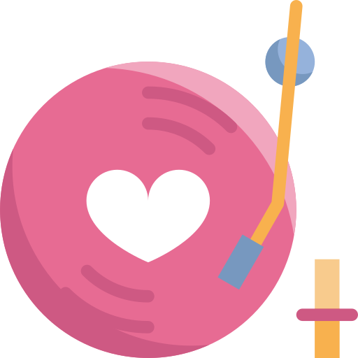 romantische musik kostenlos Icon romantische musik kostenlos Icon