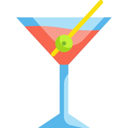 Martini icono gratis