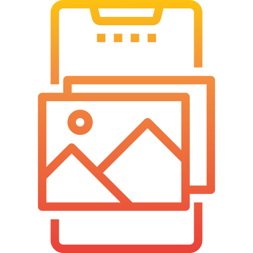 Contenido icono gratis