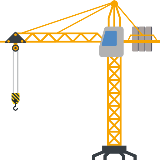 construction Icône gratuit construction Icône gratuit