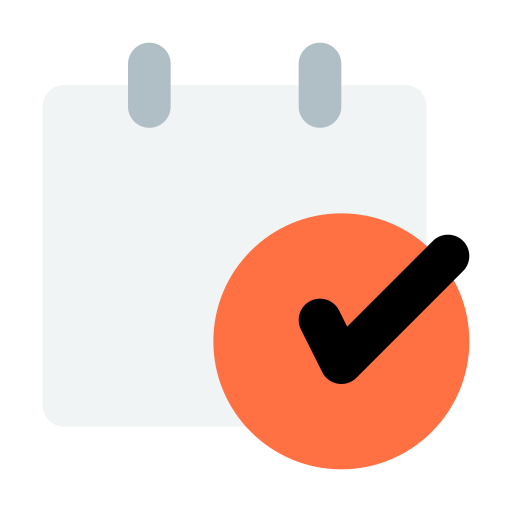 calendario icono gratis